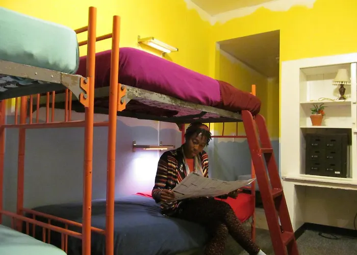Venice Beach Hostel