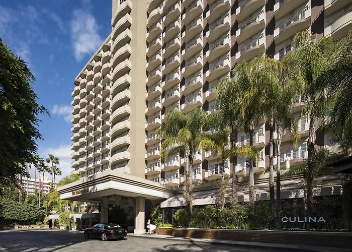 Four Seasons Hotel Los Angeles At Beverly Hills